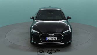 Audi A5 vaihtoauto