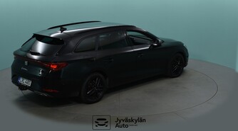 SEAT Leon Sportstourer vaihtoauto