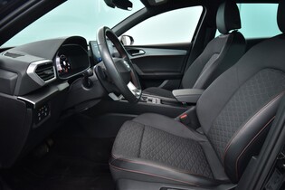 SEAT Leon Sportstourer vaihtoauto