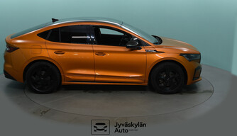 Skoda Enyaq vaihtoauto