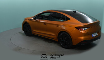 Skoda Enyaq vaihtoauto