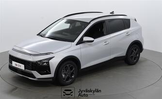 Hyundai BAYON Cross vaihtoauto