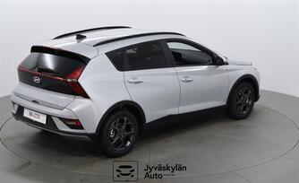 Hyundai BAYON Cross vaihtoauto