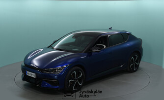 Kia EV6 vaihtoauto