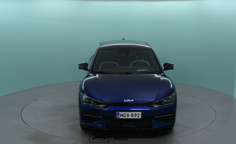 Kia EV6 vaihtoauto