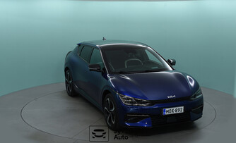 Kia EV6 vaihtoauto