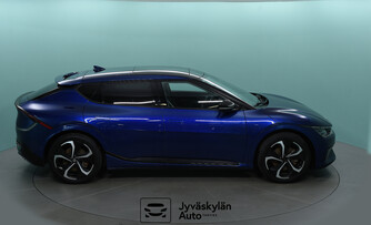 Kia EV6 vaihtoauto