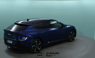 Kia EV6 vaihtoauto