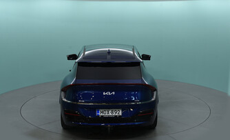 Kia EV6 vaihtoauto