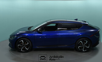Kia EV6 vaihtoauto