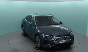 Audi Q8 e-tron vaihtoauto