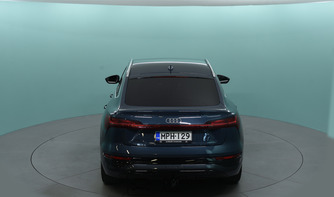 Audi Q8 e-tron vaihtoauto