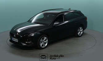 SEAT Leon Sportstourer vaihtoauto