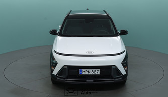 Hyundai KONA Hybrid vaihtoauto