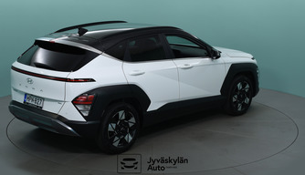 Hyundai KONA Hybrid vaihtoauto