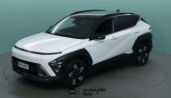 Hyundai KONA Hybrid vaihtoauto