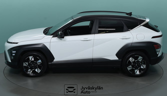 Hyundai KONA Hybrid vaihtoauto