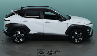 Hyundai KONA Hybrid vaihtoauto
