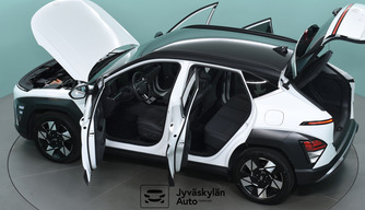 Hyundai KONA Hybrid vaihtoauto