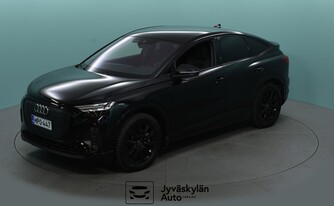 Audi Q4 e-tron vaihtoauto