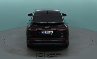 Audi Q4 e-tron vaihtoauto