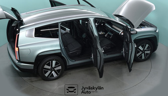 Hyundai IONIQ 9 vaihtoauto