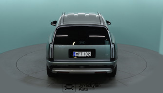 Hyundai IONIQ 9 vaihtoauto