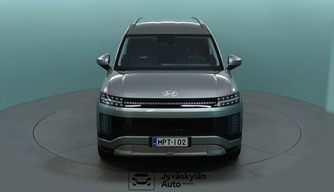 Hyundai IONIQ 9 vaihtoauto