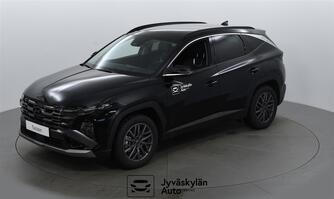 Hyundai Tucson vaihtoauto