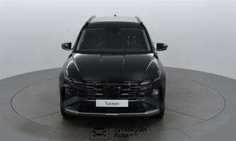 Hyundai Tucson vaihtoauto