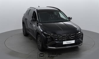 Hyundai Tucson vaihtoauto