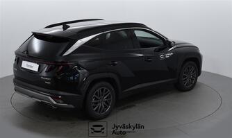 Hyundai Tucson vaihtoauto