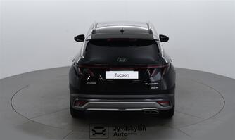 Hyundai Tucson vaihtoauto