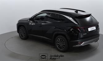 Hyundai Tucson vaihtoauto