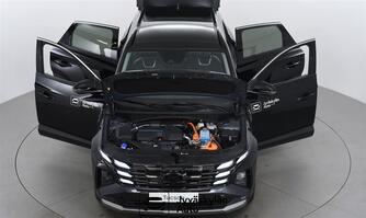 Hyundai Tucson vaihtoauto