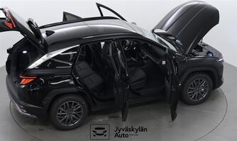 Hyundai Tucson vaihtoauto