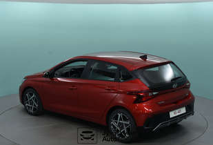Hyundai i20 Hatchback vaihtoauto