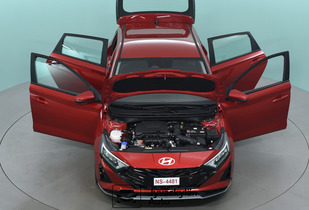 Hyundai i20 Hatchback vaihtoauto