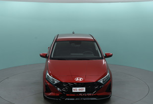 Hyundai i20 Hatchback vaihtoauto