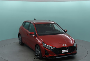 Hyundai i20 Hatchback vaihtoauto