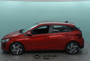 Hyundai i20 Hatchback vaihtoauto