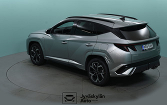 Hyundai TUCSON Hybrid vaihtoauto