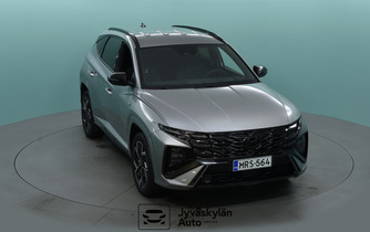 Hyundai TUCSON Hybrid vaihtoauto