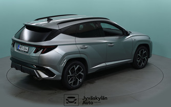 Hyundai Tucson vaihtoauto