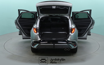 Hyundai Tucson vaihtoauto