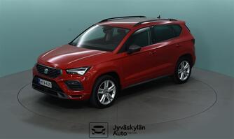SEAT Ateca vaihtoauto