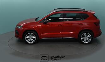 SEAT Ateca vaihtoauto