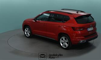 SEAT Ateca vaihtoauto