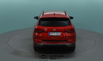 SEAT Ateca vaihtoauto