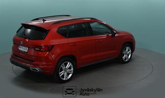 SEAT Ateca vaihtoauto